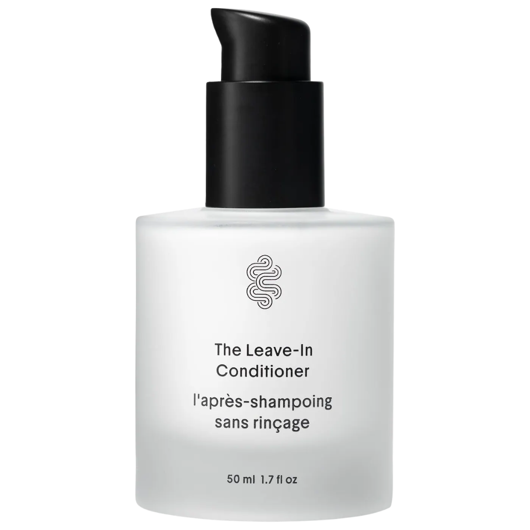 Crown Affair The Leave-In Conditioner Cream for Hydrated Hair, 50 ml